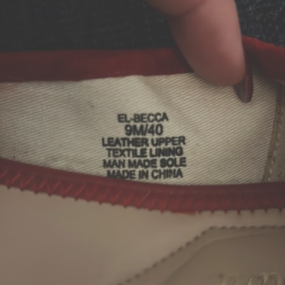 Essex Lane Becca Ballet Flats - Picture 5 of 5